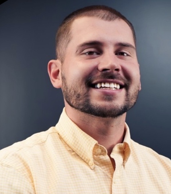 Austin, Business Development Specialist focused on mentoring, growth, and helping individuals achieve positive change