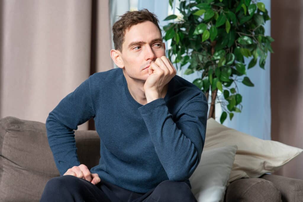 A man wonders: “do I need rehab for Adderall if I have a prescription?"